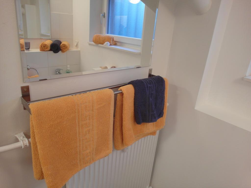 Am Forsthaus Gravenbruch Apartment Екстериор снимка