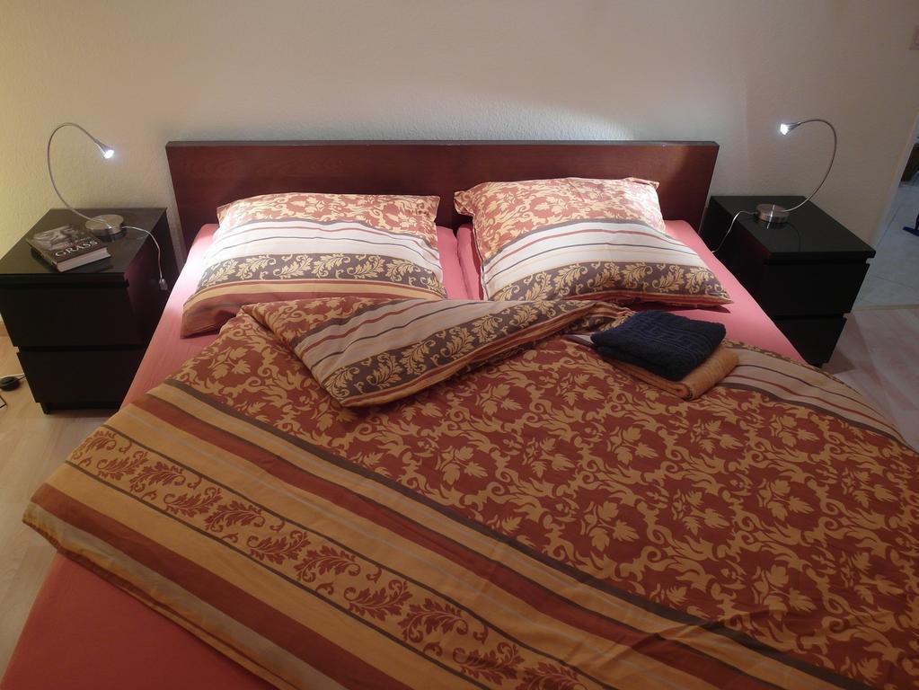 Am Forsthaus Gravenbruch Apartment Екстериор снимка